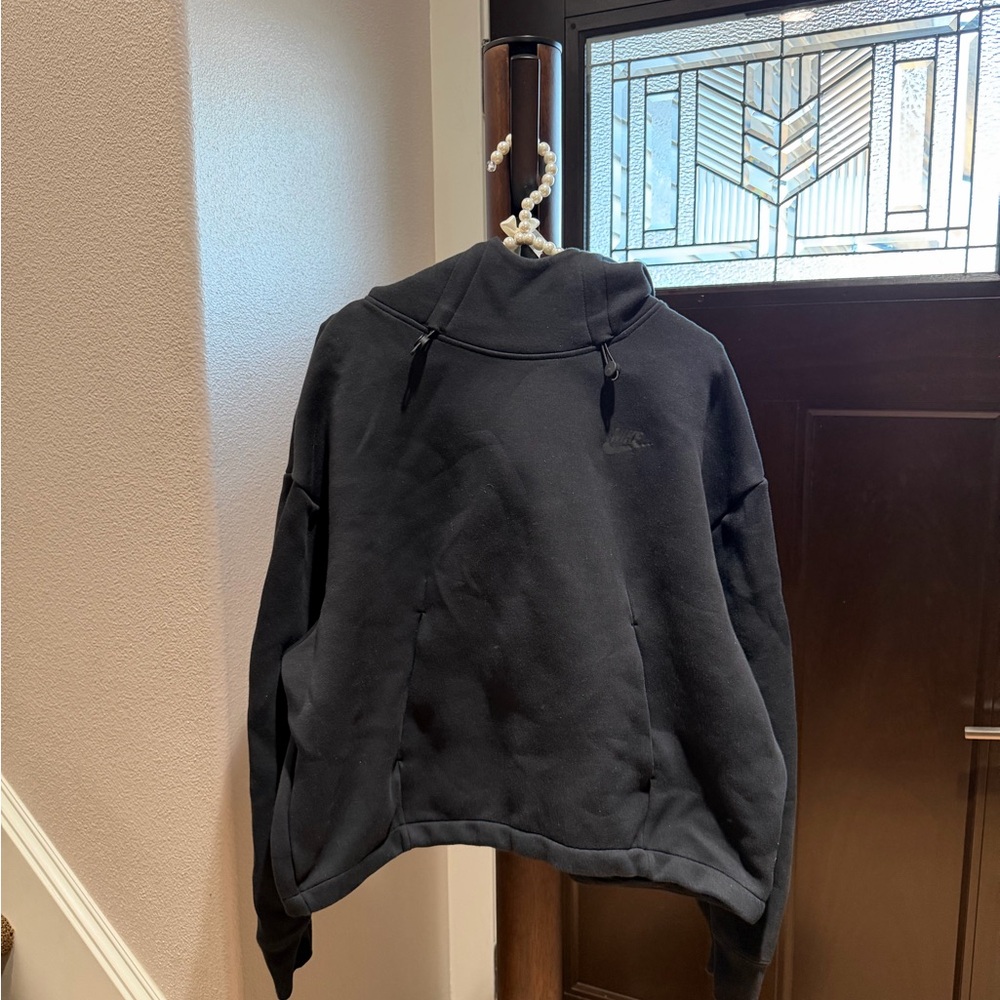 Nike Black Turtleneck Women’s Sweater